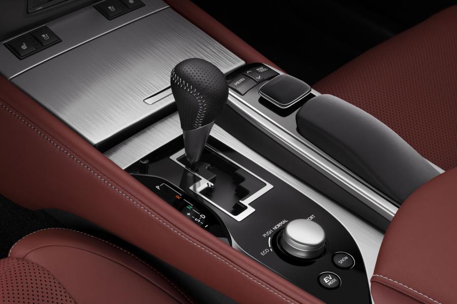  Lexus GS450h F-Sport 2013 года  (фото 4 из 11)